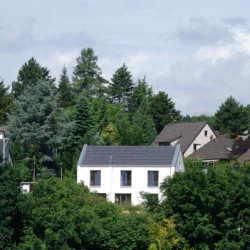 Drei Wohnhäuser in Wachtberg-Pech